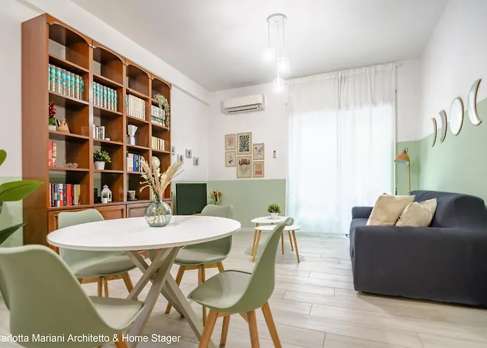 Acquedotti House