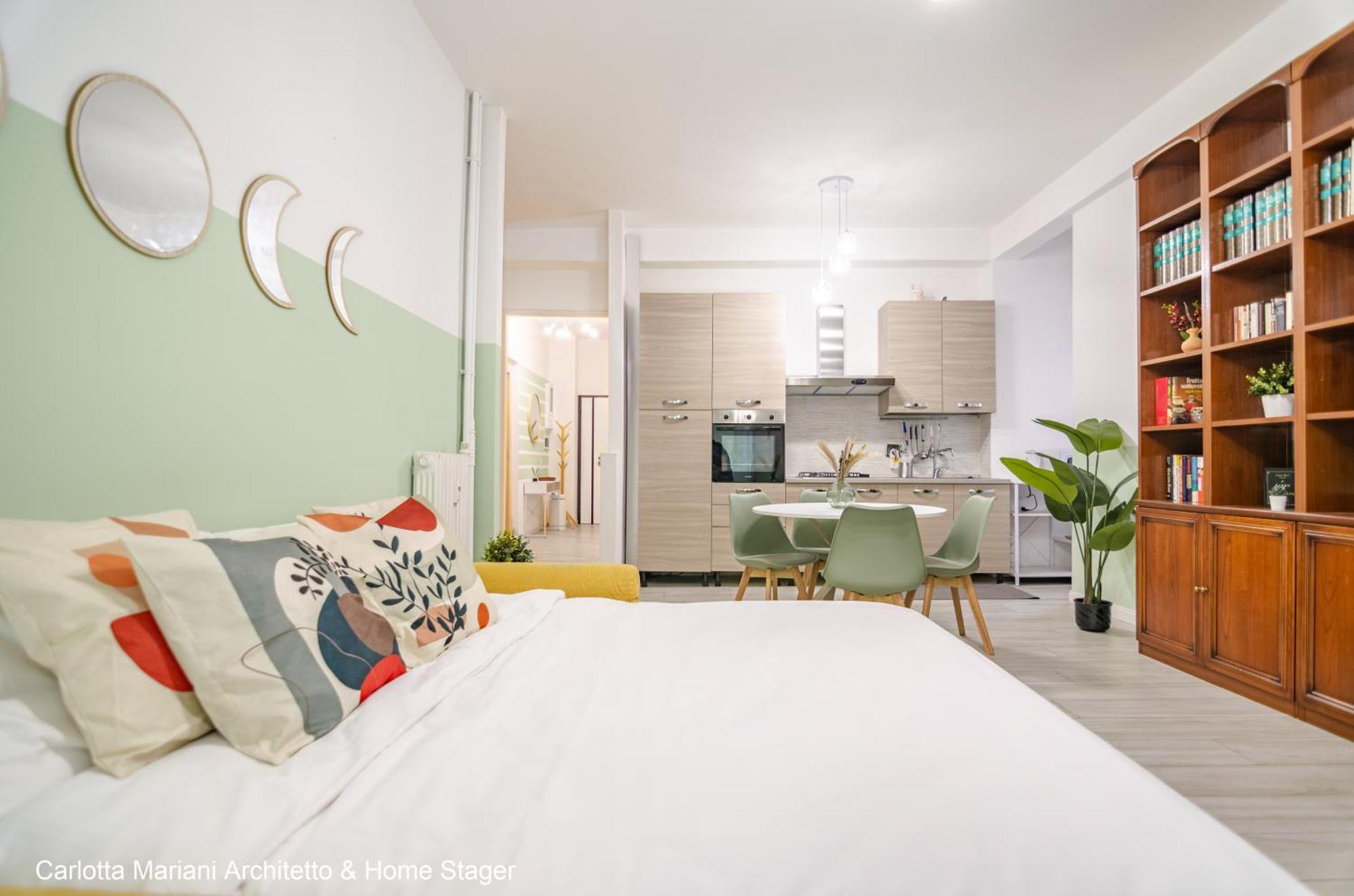 Apartment Acquedotti House Rom