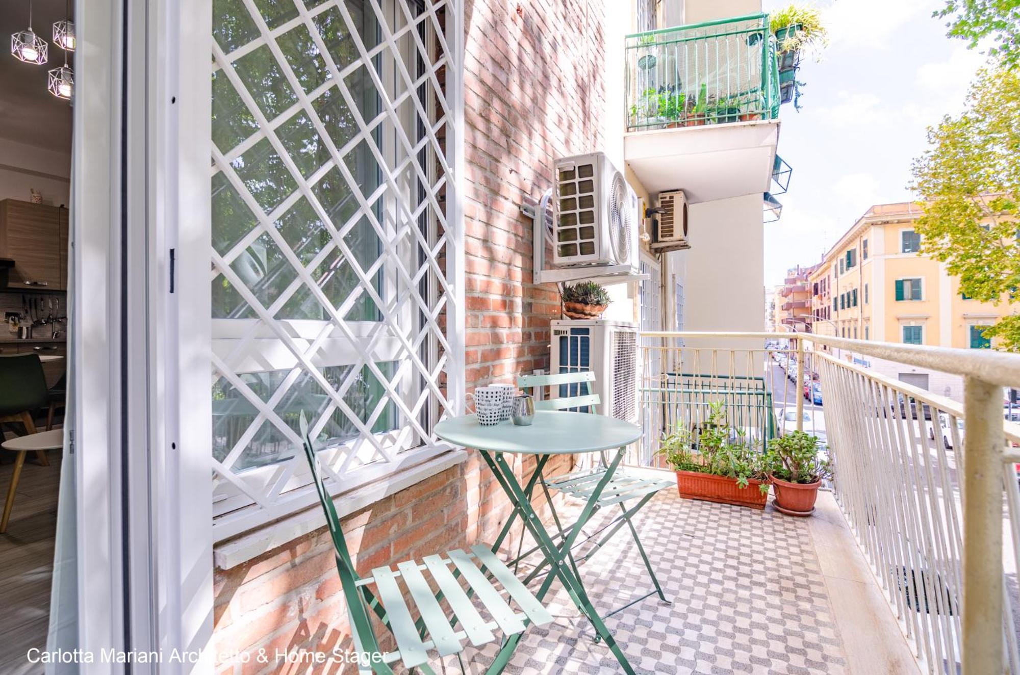Acquedotti House * Rom