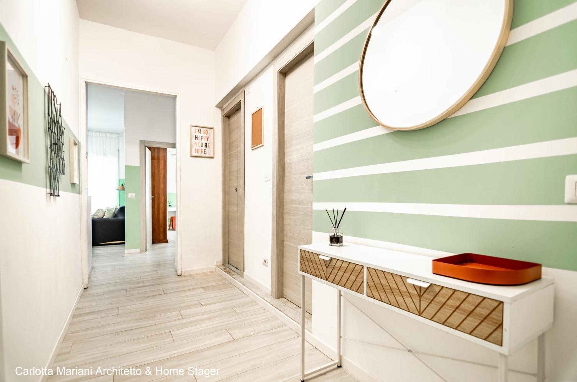 Acquedotti House * Rom
