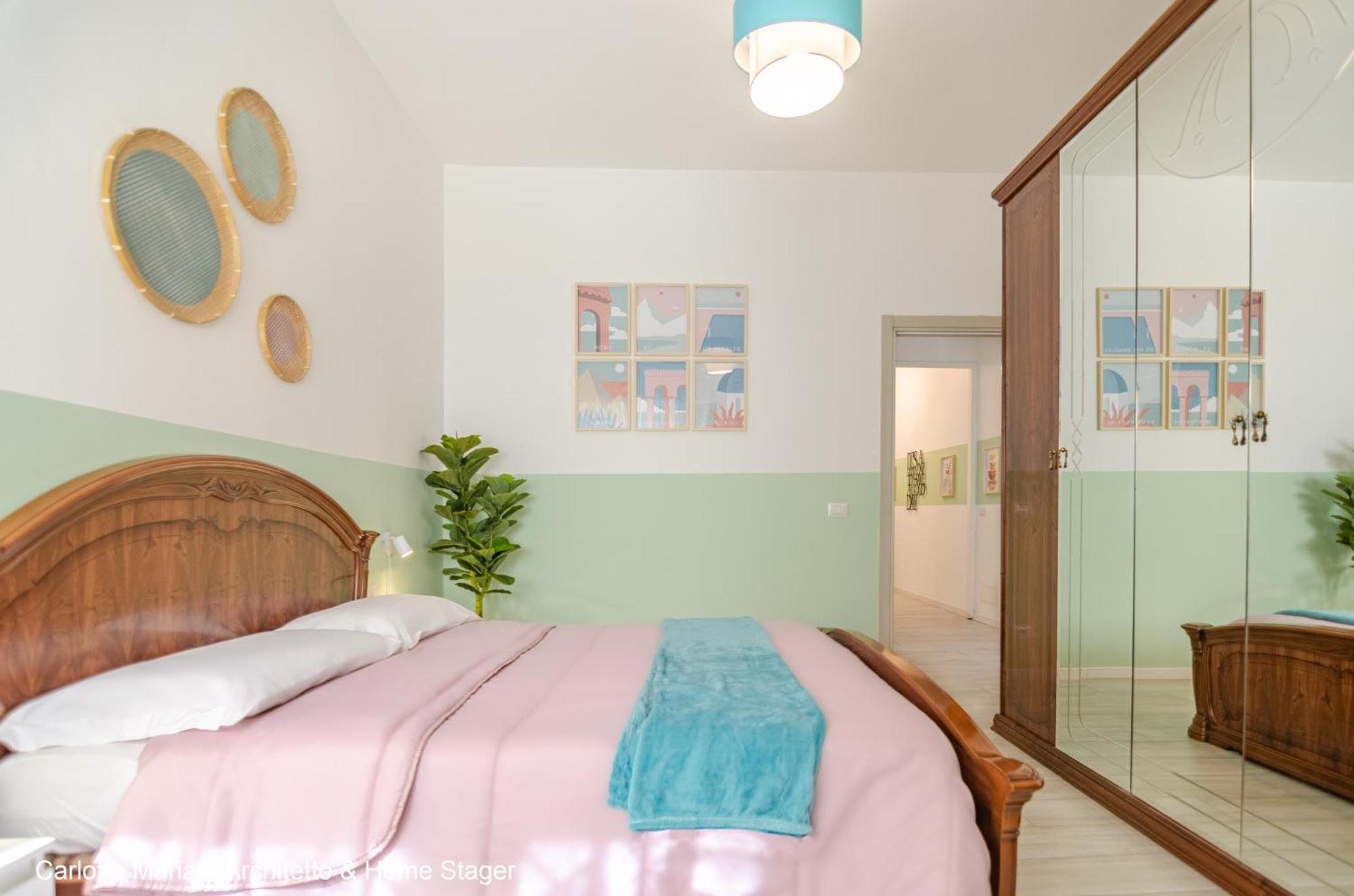 Apartment Acquedotti House