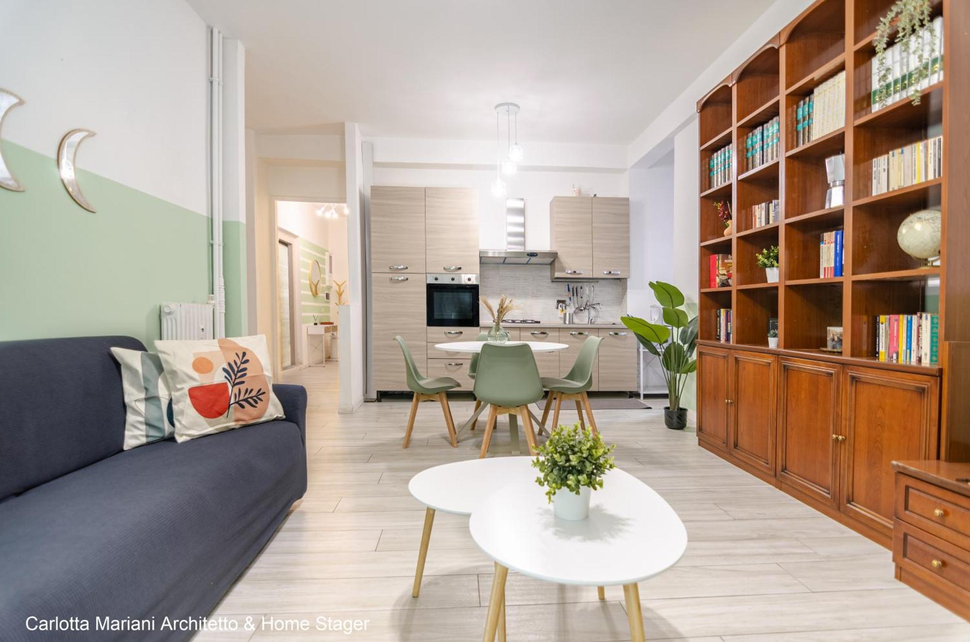 Apartment Acquedotti House *